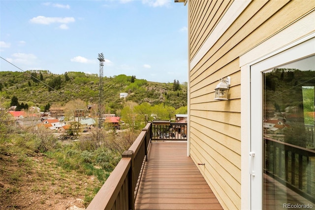 101 Lions Ln, Minturn, CO 81645 - view of balcony