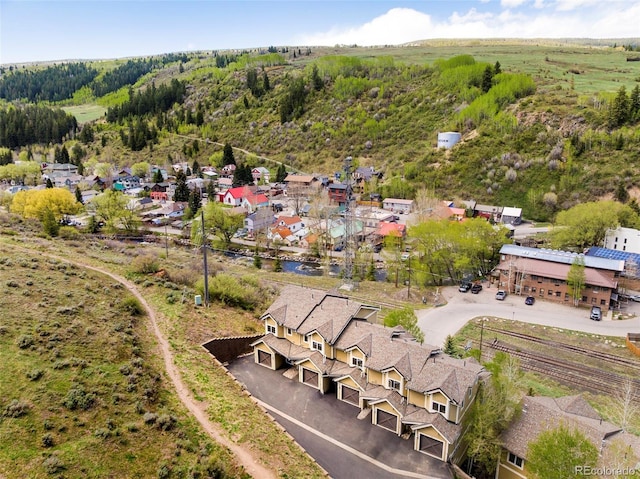 101 Lions Ln, Minturn, CO 81645 - aerial view