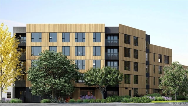 1601 Park Ave Unit 201, Denver, CO 80218 - view of apartment building / complex