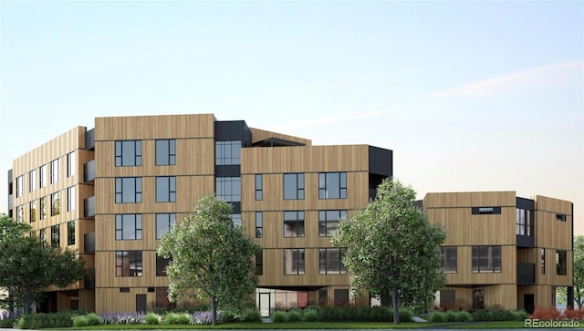 1601 Park Ave Unit 201, Denver, CO 80218 - view of apartment building / complex