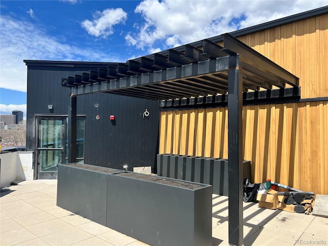 1601 Park Ave Unit 201, Denver, CO 80218 - view of patio