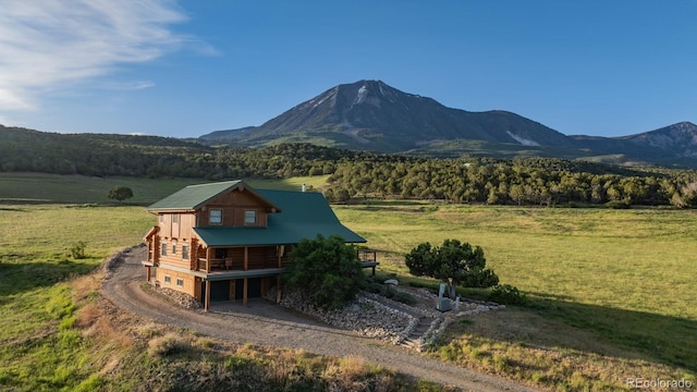 13010 Dry Gulch Rd, Paonia, CO 81428