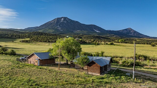 13010 Dry Gulch Rd, Paonia, CO 81428