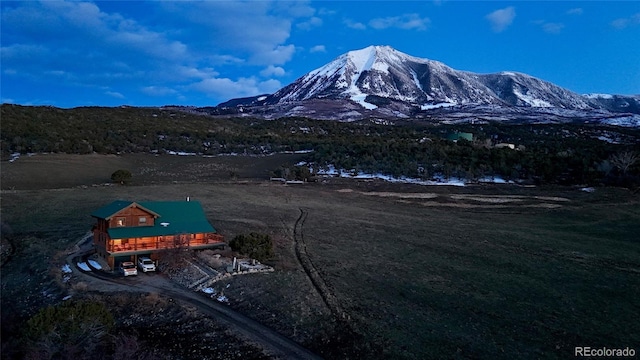 13010 Dry Gulch Rd, Paonia, CO 81428