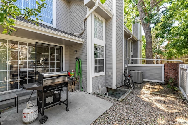 7684 S Monaco Cir, Centennial, CO 80112 - view of patio