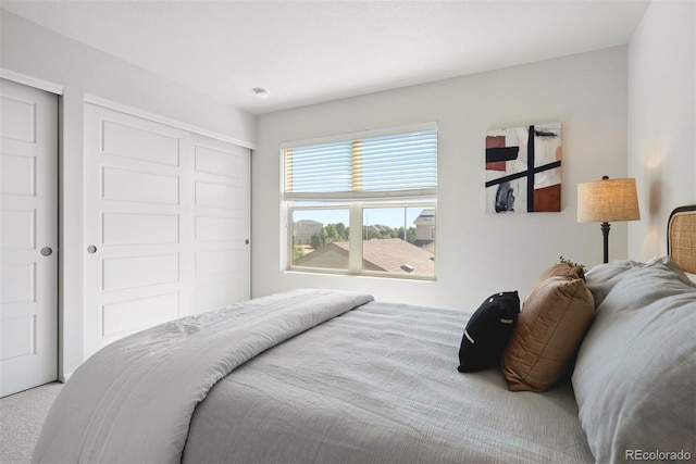12777 Ulster St, Thornton, CO 80602 - carpeted bedroom with a closet