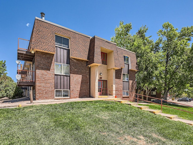 7755 E Quincy Ave Unit 301A7, Denver, CO 80237 - view of building exterior