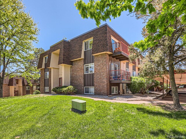 7755 E Quincy Ave Unit 301A7, Denver, CO 80237 - view of property