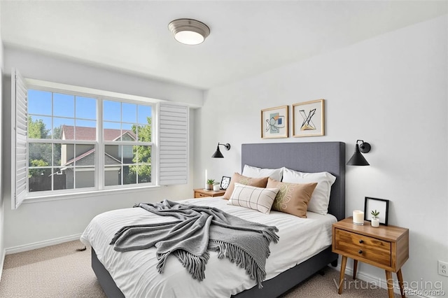 5326 E Hamilton Ave, Castle Rock, CO 80104 - carpeted bedroom with baseboards