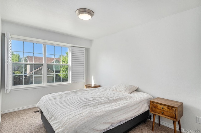 5326 E Hamilton Ave, Castle Rock, CO 80104 - bedroom featuring carpet floors and baseboards