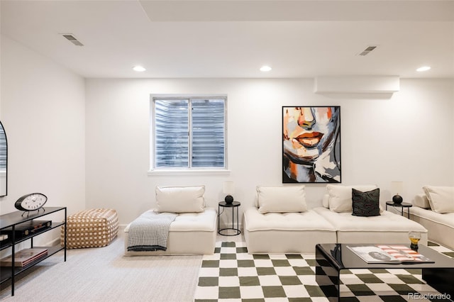 9756 Autumnwood Pl, Highlands Ranch, CO 80129 - living room featuring recessed lighting