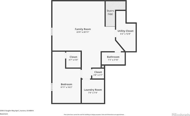 2558 S Vaughn Way Unit C, Aurora, CO 80014 - photo 29