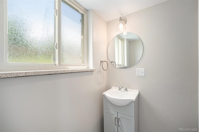 8346 W Woodard Dr, Lakewood, CO 80227 - bathroom with vanity