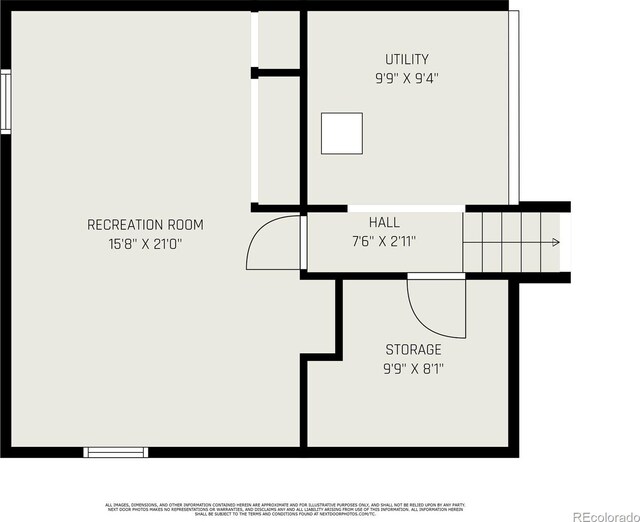 8346 W Woodard Dr, Lakewood, CO 80227 - photo 36