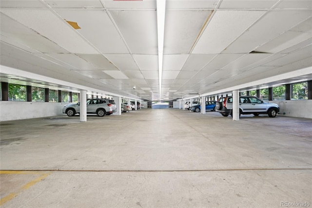 7020 E Girard Ave Unit 109, Denver, CO 80224 - view of parking deck