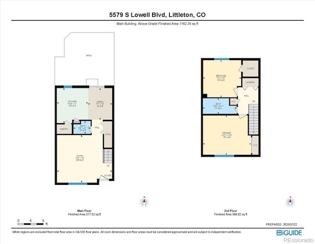 5579 S Lowell Blvd, Littleton, CO 80123 - photo 27