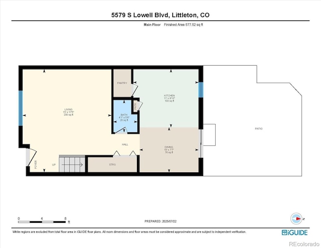 5579 S Lowell Blvd, Littleton, CO 80123 - photo 28