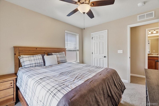 3115 Bryce Dr, Fort Collins, CO 80525 - bedroom featuring carpet flooring and ceiling fan