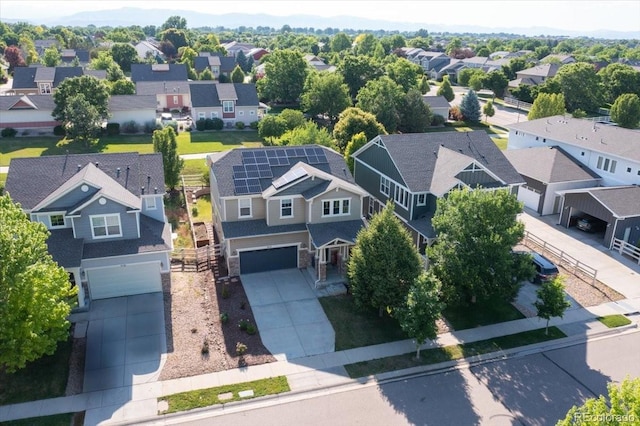 3115 Bryce Dr, Fort Collins, CO 80525 - aerial view of residential area