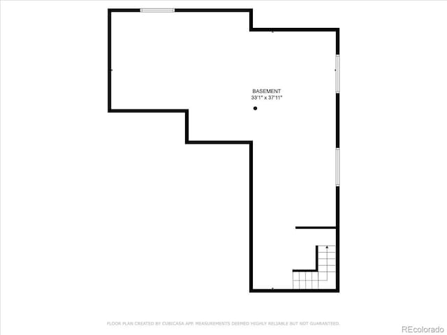 3115 Bryce Dr, Fort Collins, CO 80525 - view of room layout