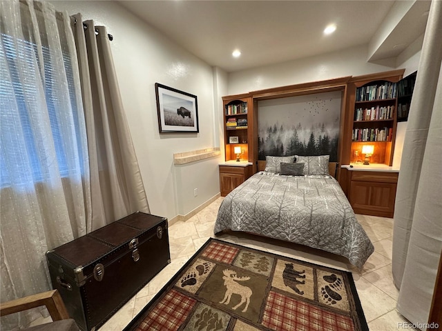7454 Queen Cir, Arvada, CO 80005 - bedroom with recessed lighting