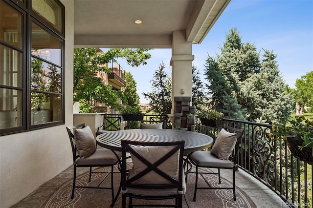 9171 E Harvard Ave, Denver, CO 80231 - view of patio / terrace