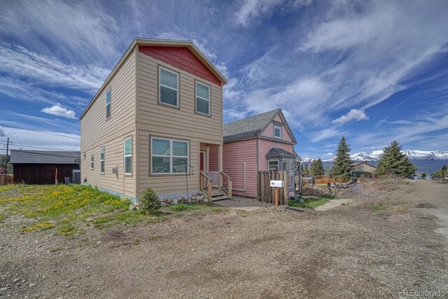 201 W Chestnut St, Leadville, CO 80461 - photo 2