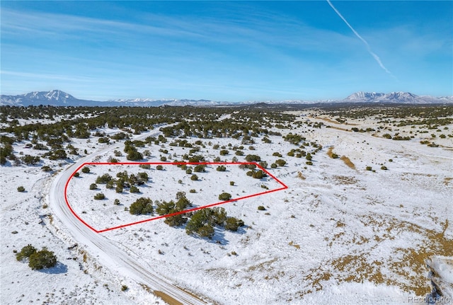 LOT683 La Deora Blvd, Walsenburg CO, 81089 land for sale