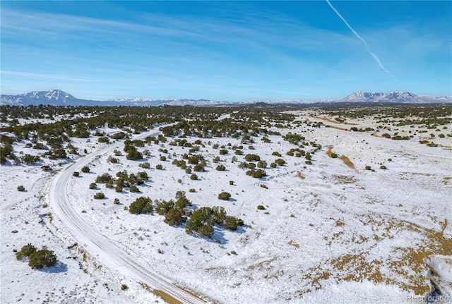 Listing photo 3 for LOT683 La Deora Blvd, Walsenburg CO 81089