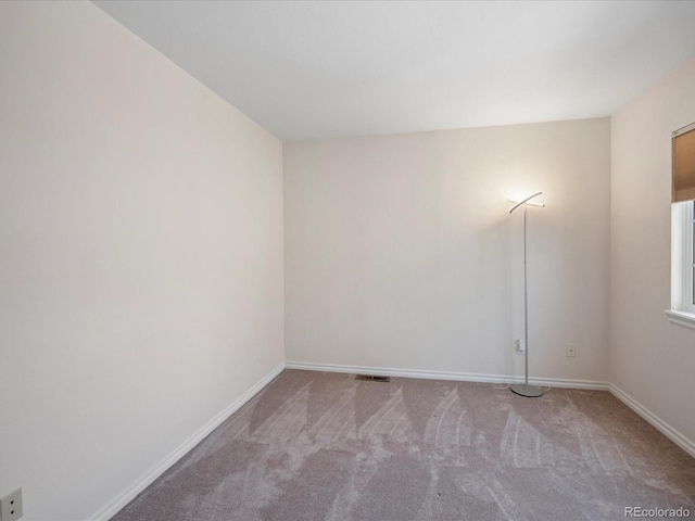 7400 W Grant Ranch Blvd Unit 19, Littleton, CO 80123 - empty room with carpet floors and baseboards