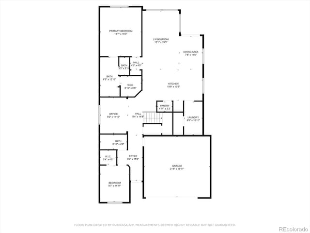 6332 Melvick Pt, Colorado Springs, CO 80927 - photo 41