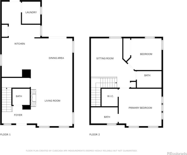 room layout