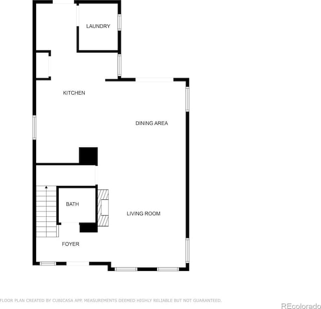 property floor plan