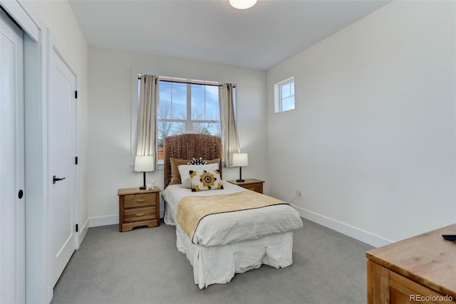 785 Delechant Dr, Erie, CO 80516 - bedroom featuring baseboards and light colored carpet