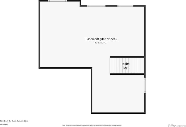 7496 Grady Cir, Castle Rock, CO 80108 - photo 37
