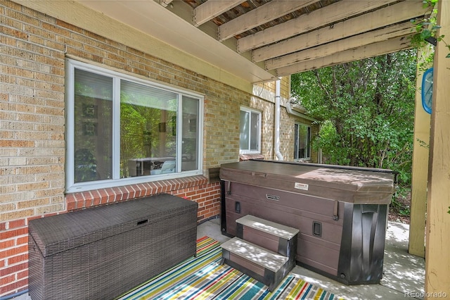 845 Jasmine St, Denver, CO 80220 - view of patio
