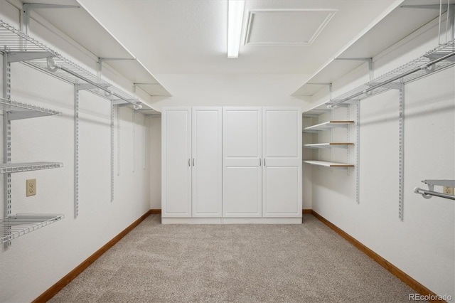 84 Sunny Ridge Ln, Bailey, CO 80421 - spacious closet featuring light colored carpet