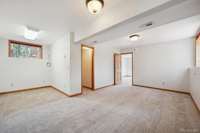 84 Sunny Ridge Ln, Bailey, CO 80421 - spare room with light colored carpet