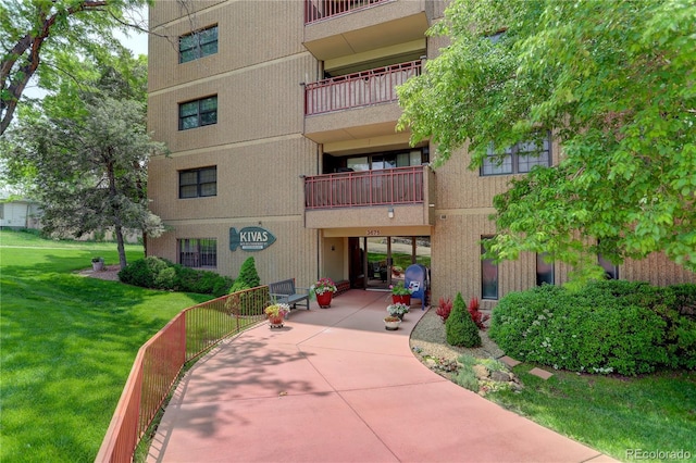 3675 S Cherokee St Unit 710, Englewood, CO 80110 - view of building exterior