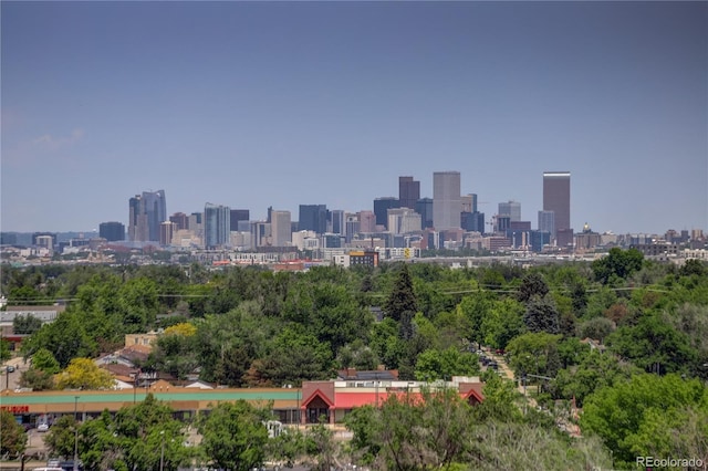 3675 S Cherokee St Unit 710, Englewood, CO 80110 - view of city skyline