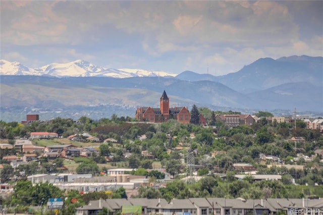 3675 S Cherokee St Unit 710, Englewood, CO 80110 - mountain view