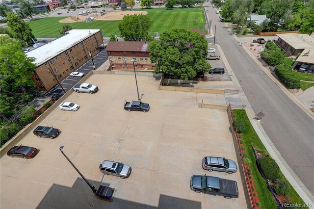 3675 S Cherokee St Unit 710, Englewood, CO 80110 - aerial view