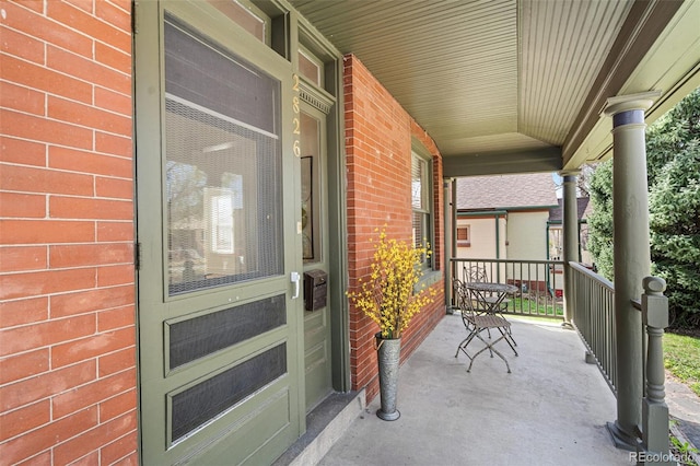 2826 Quitman St, Denver, CO 80212 - view of porch