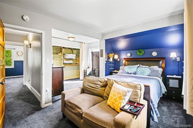 3811 N Clay St, Denver, CO 80211 - bedroom featuring baseboards and carpet