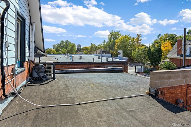 3811 N Clay St, Denver, CO 80211 - view of patio / terrace