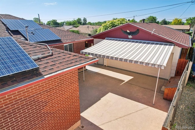 11349 Downing Dr, Northglenn, CO 80233 - view of patio