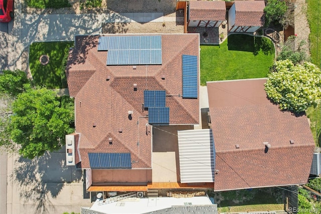 11349 Downing Dr, Northglenn, CO 80233 - bird's eye view