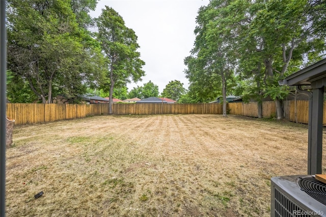 7010 W 44th Ave, Wheat Ridge, CO 80033 - view of fenced backyard