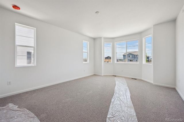 9061 Telluride Ct, Commerce City, CO 80022 - unfurnished room featuring carpet flooring and baseboards