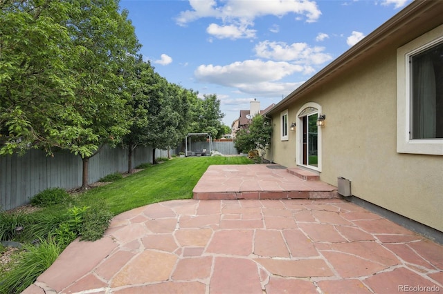 1235 S Balsam St, Lakewood, CO 80232 - view of patio